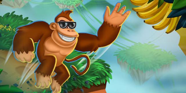 Jumpy Ape Joe